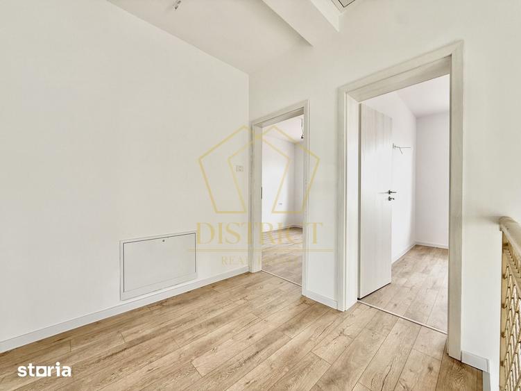 Duplex spatios cu 4 camere 109 mp | Mosnita Veche - 2