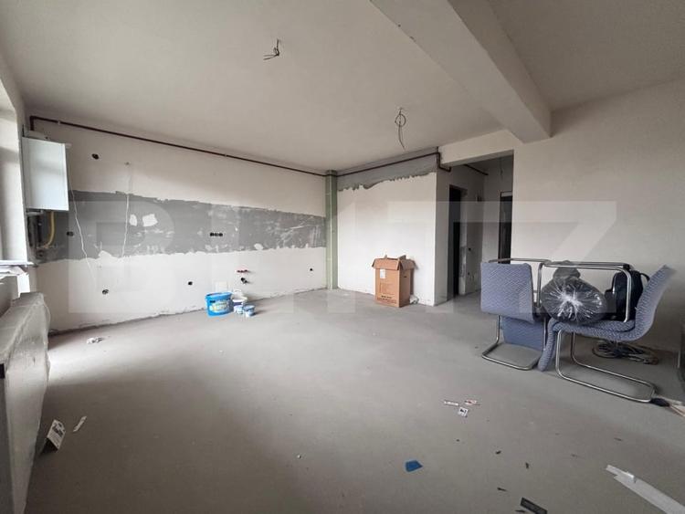 Apartament 3 camere, 2 bai, 64 mp, parcare, intermediar, zona Terra - 10