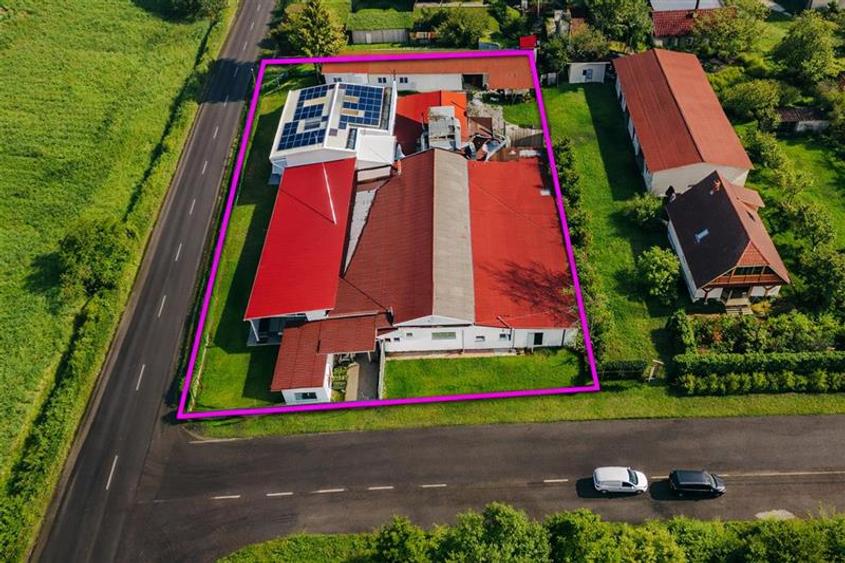 Spațiu comercial, de 1,341 mp, în Exterior Nord