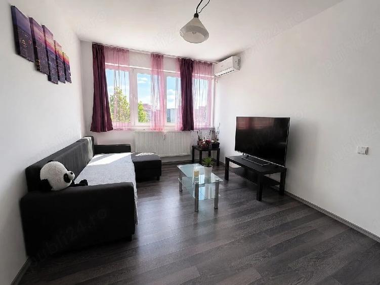 Apartament de vanzare - 2 camere - sector 1 - Pajura - renovat - mobilat - utilat - 5