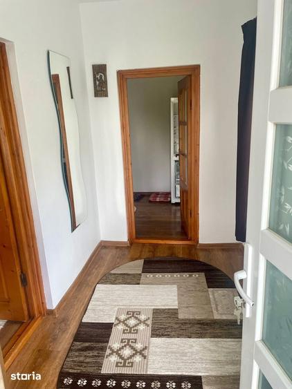 Casă cu 3 camere cu Teren 1366 Mp în Mărgineni