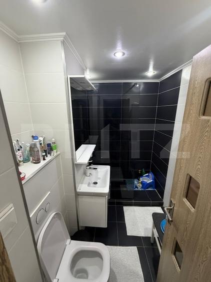 Apartament cu 4 camere decomandat, mobilat în Mărăști