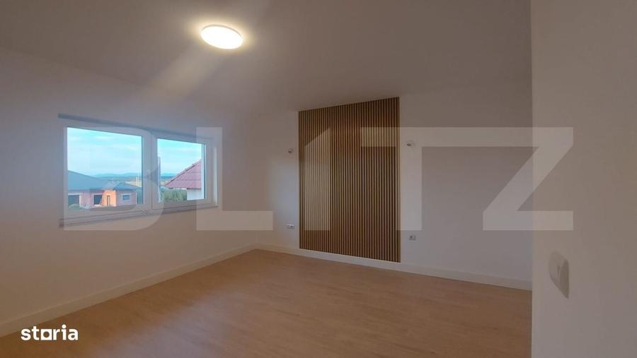 Casa Moderna de Vanzare, 176mp utili, zona Botizului - 2