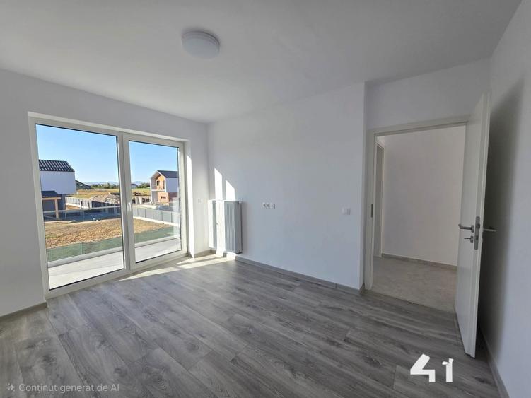 Casă cu 3 camere în Bod