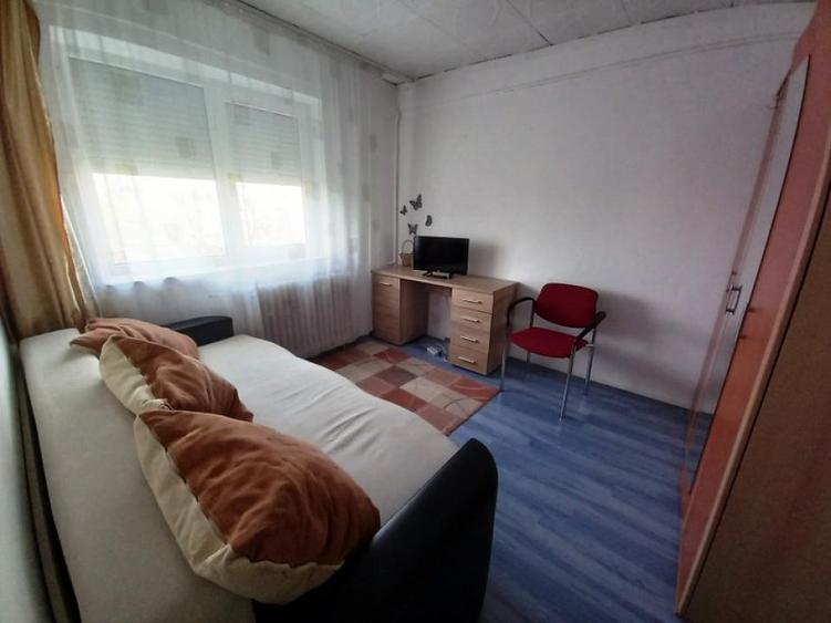 Apartament cu 2 camere decomandat, mobilat în Vest