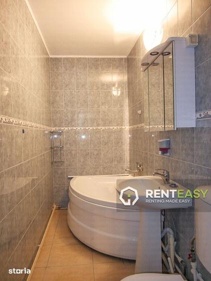 Apartament cu doua camere de inchiriat in Centru langa Palas - 7