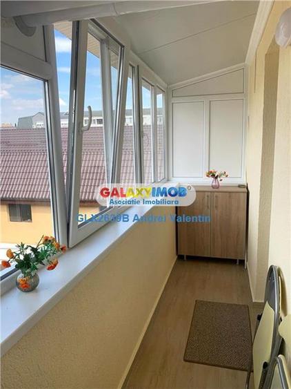 Apartament cu 2 camere decomandat, mobilat în Berceni