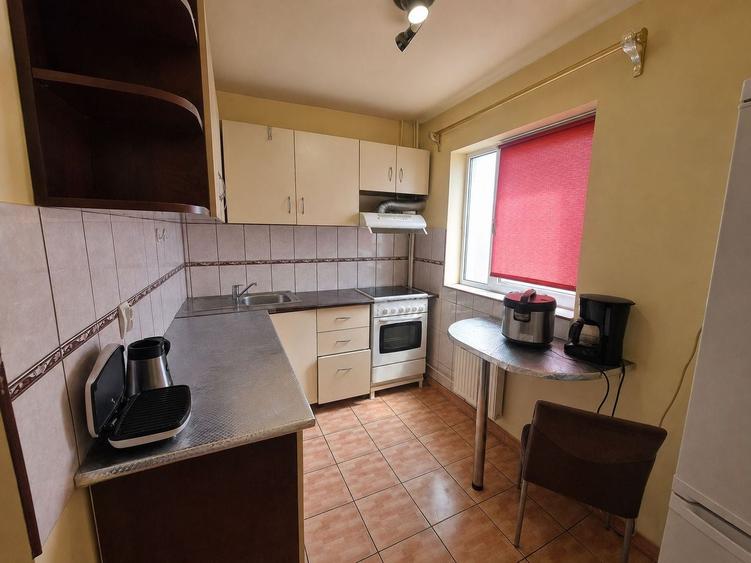 Apartament 1 camera decomandat, 37 mp, parcare, str Frunzisului - 8