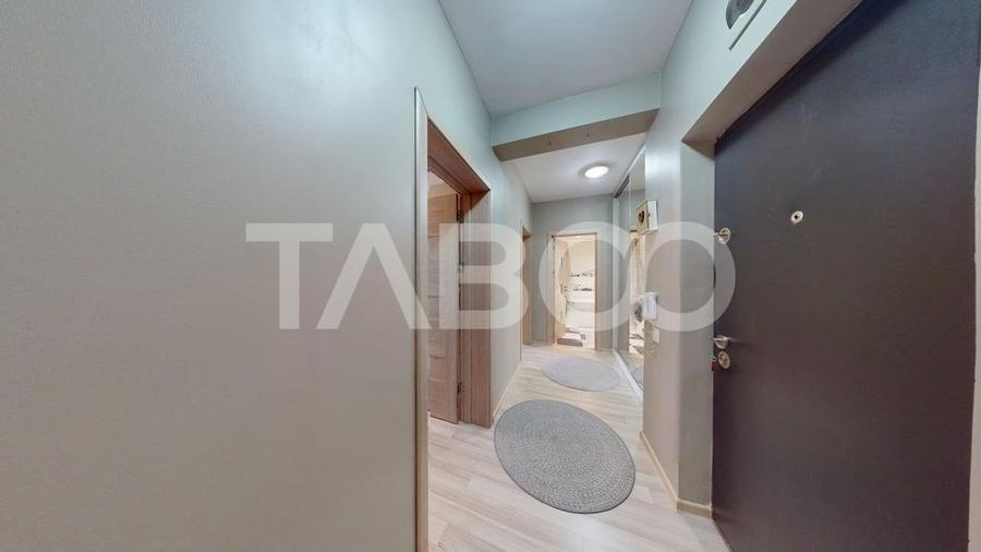 Apartament cu 3 camere decomandat, mobilat în Ultracentral
