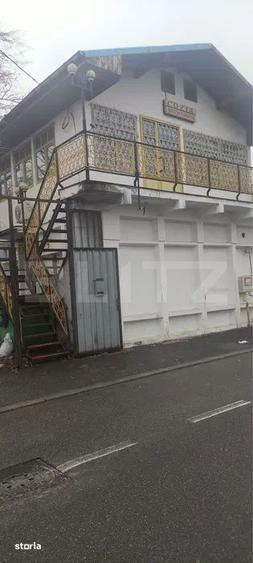 Spațiu comercial, de 326 mp, în Rudului