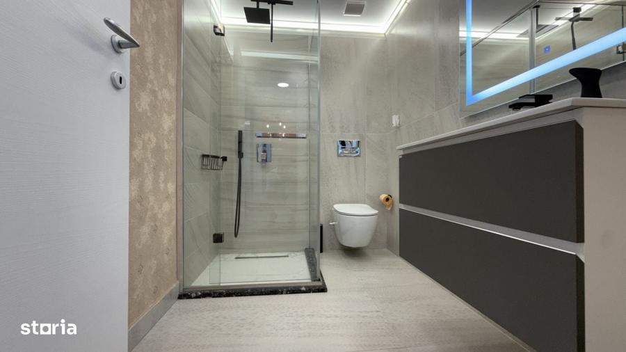 Apartament cu 3 camere direct in prima linie la mare White Sea - 15