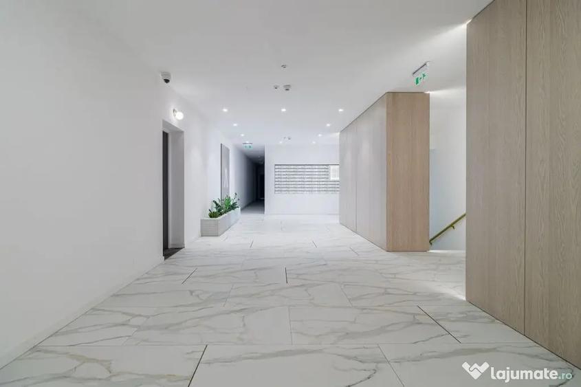 Apartament cu 2 camere decomandat în Domenii