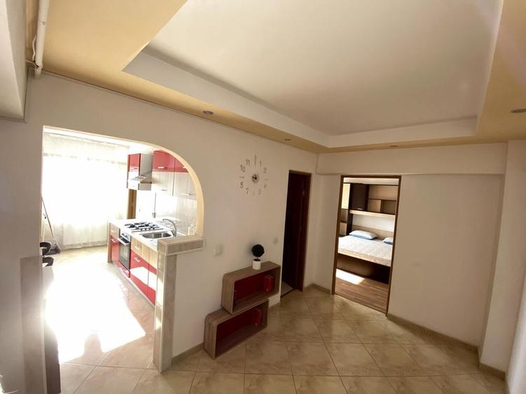 Apartament cu 2 camere decomandat în Ultracentral