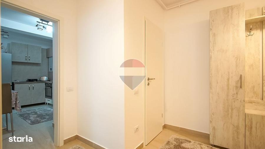 Apartament cu 2 camere decomandat în Bartolomeu