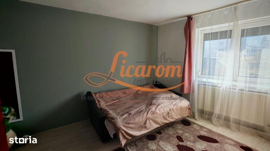 Corp de casa 4 camere zona Nicopole,curte comuna cu 1 familie. - 13