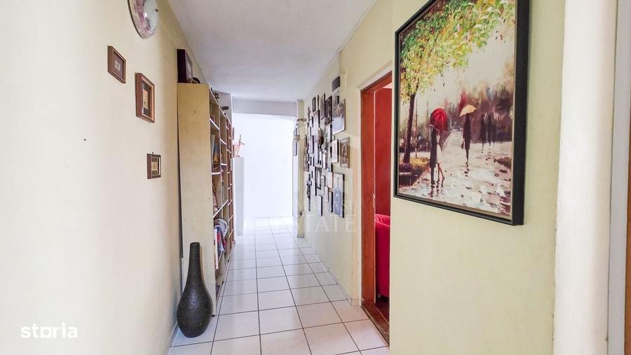 Casa 5 Camere + Spatiu Comercial Stradal | Sos Chitila 63 | Teren 517m - 9