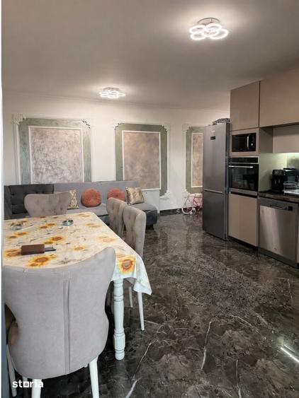 Apartament cu 3 camere în Cristian