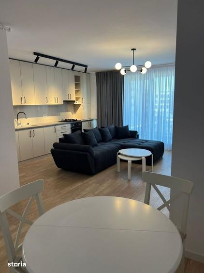 De inchiriat: 2 camere | Pipera OMV | NOU | MTM Residence - 6