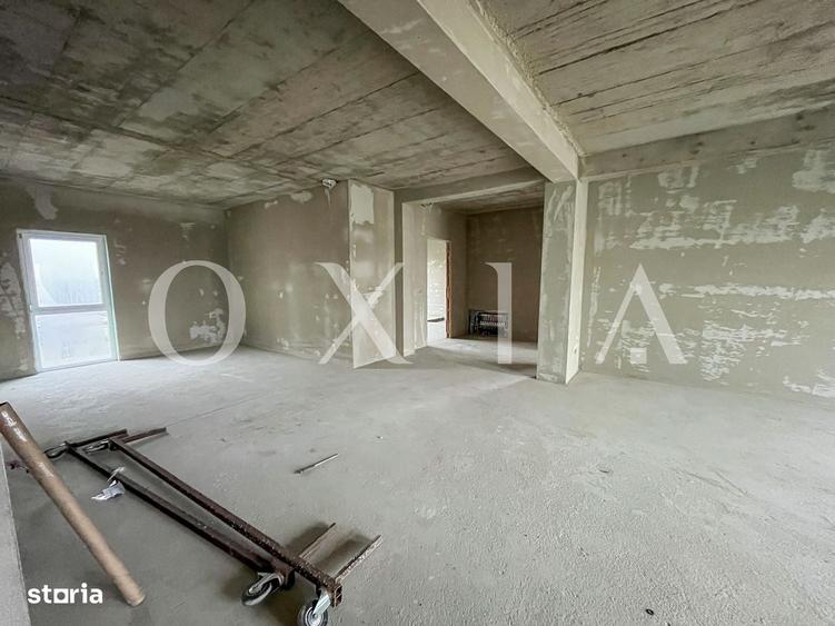Apartament cu 3 camere în Central