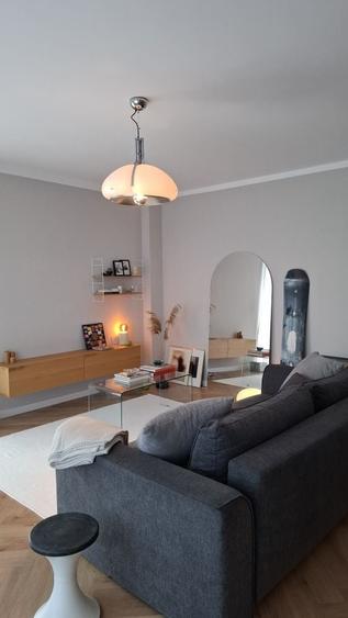 Apartament cu 2 camere decomandat în Florești