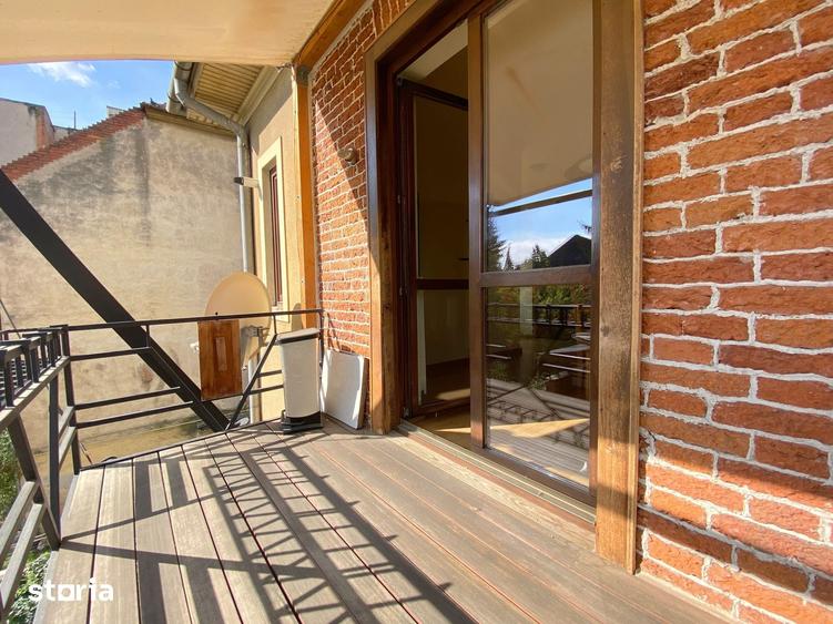 Apartament cu 4 camere, mobilat în Take Ionescu