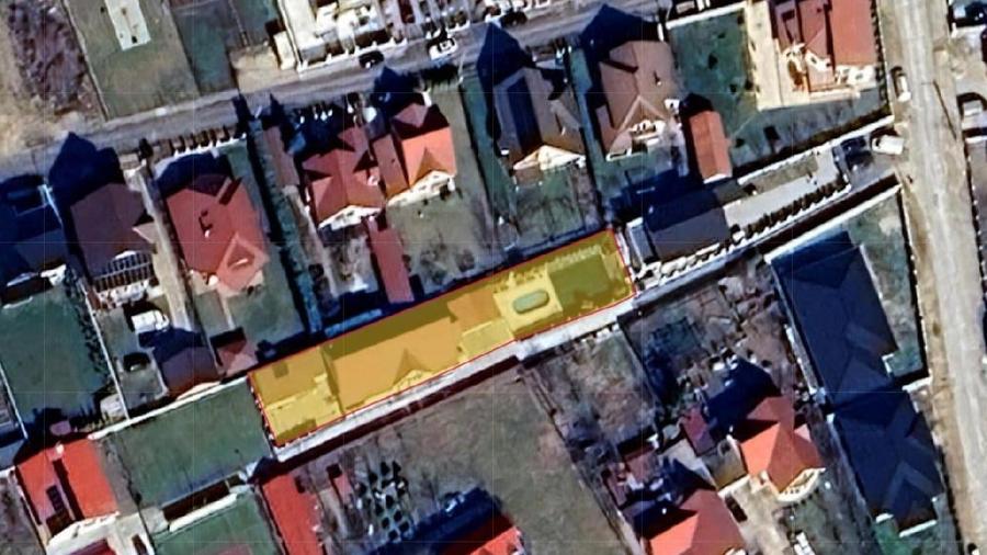 Casă individuală cu 6 camere cu Teren 860 Mp în Sânmartin