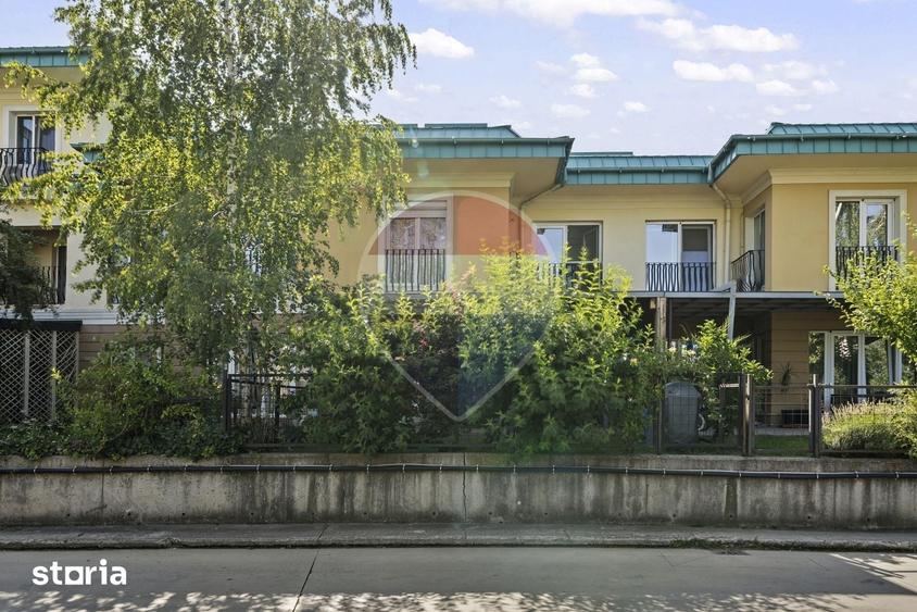 Casă cu 4 camere cu Teren 190 Mp în Ștefăneștii de Jos