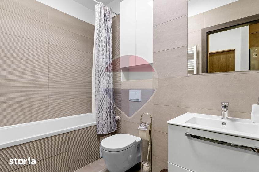 Apartament cu 2 camere în Funcționarilor