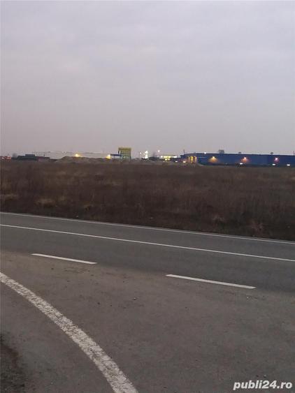 Teren de 48000 mp, în Păulești