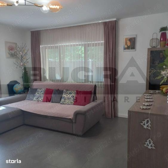 Casă cu 4 camere cu Teren 300 Mp în Mănăștur