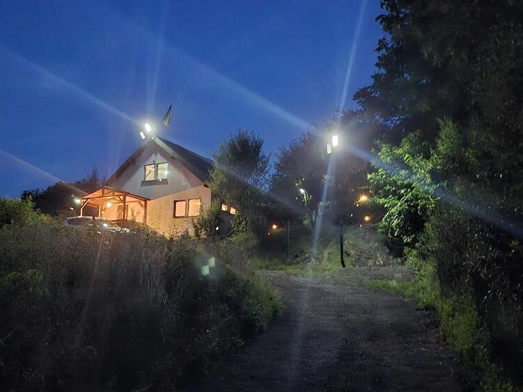 Teren de 11500 mp, în Morilor