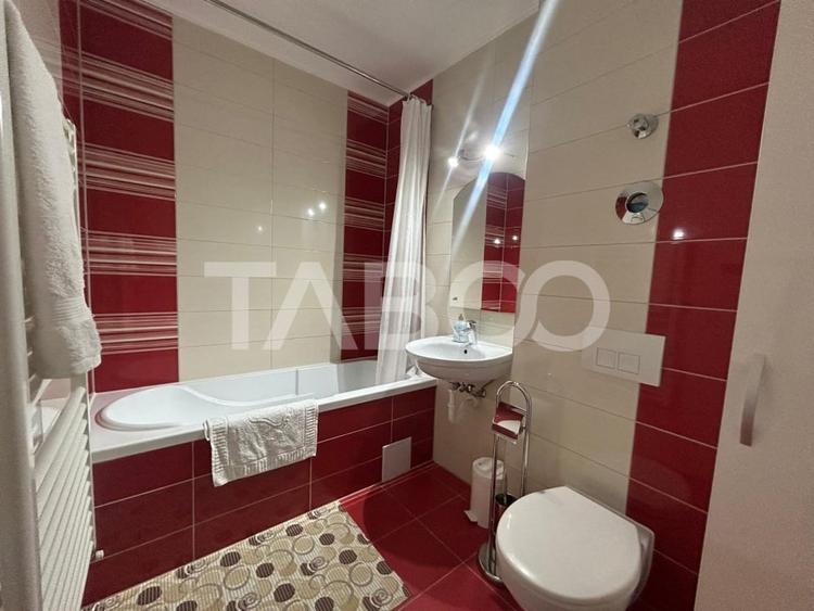 Apartament cu 2 camere decomandat, mobilat în Mihai Viteazul