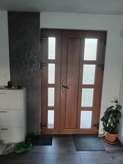 Casă cu Teren 1400 Mp în Luna