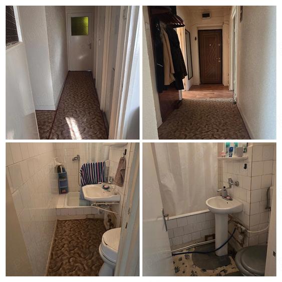 Apartament cu 4 camere decomandat în Central