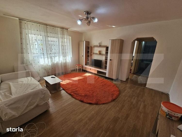 Apartament cu 2 camere în Independenței