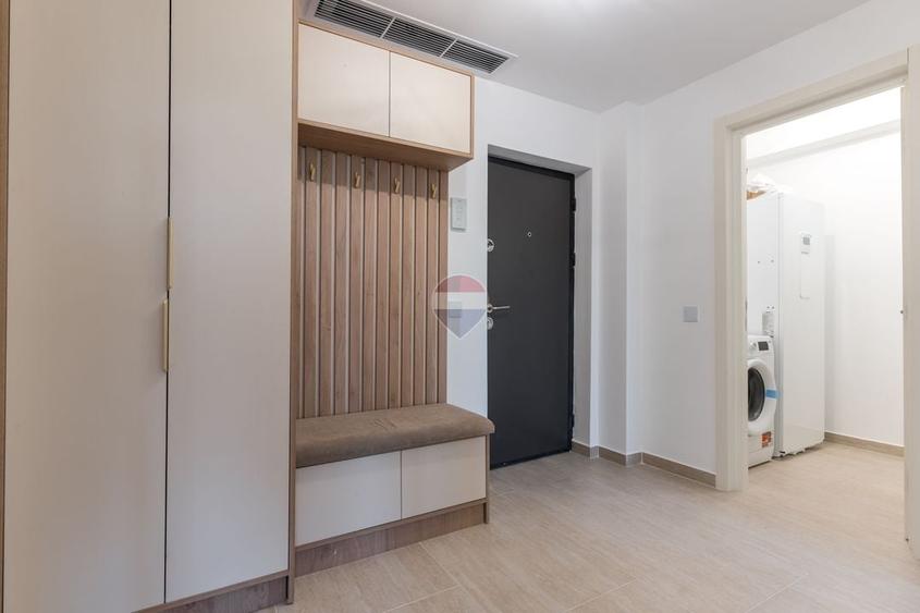 Apartament cu 2 camere decomandat, mobilat în Copou