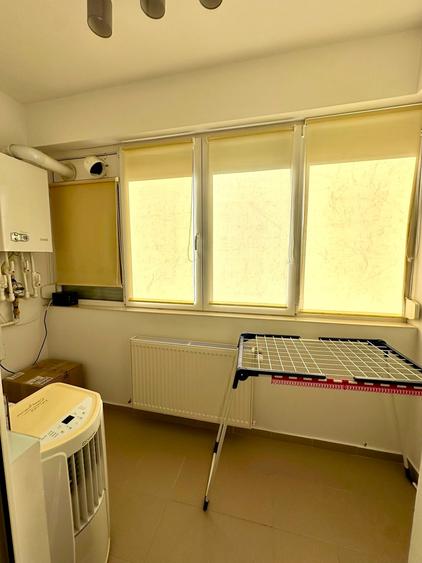 Apartament cu 2 camere decomandat în Popești-Leordeni