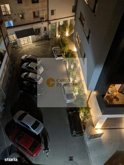 Apartament cu 3 camere decomandat, mobilat în Cișmigiu