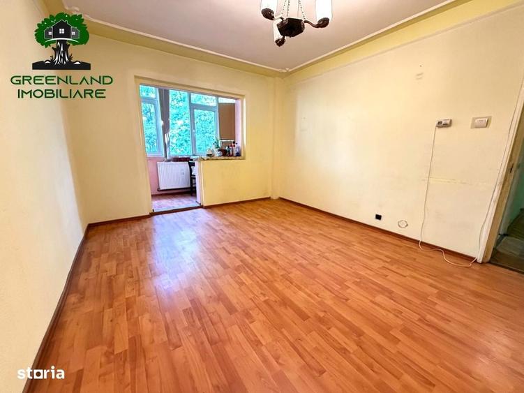 Apartament 2 camere, DECOMANDAT, etaj 2, bloc 1986, Nicolina - 6