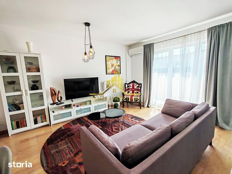 2 camere, modern, bloc nou, terasa, parcare, Calea Turzii, OMV - 10