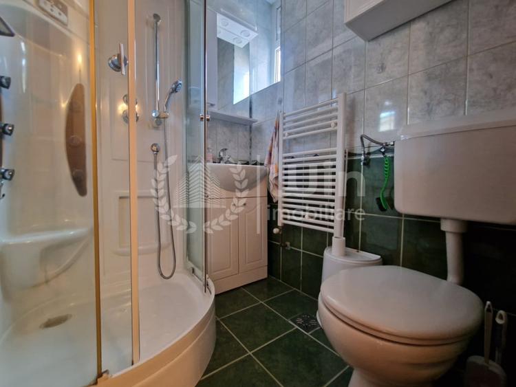 Apartament cu 3 camere decomandat, mobilat în Central