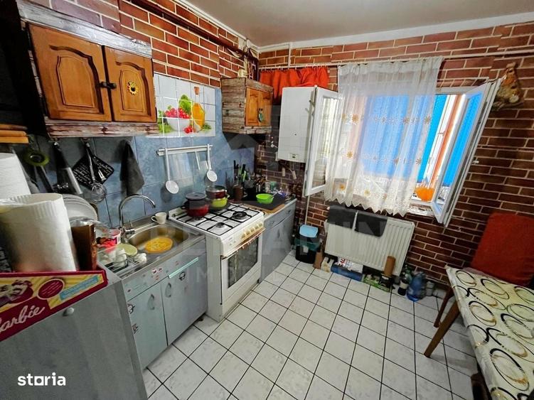 Apartament cu 2 camere decomandat în 1 Mai