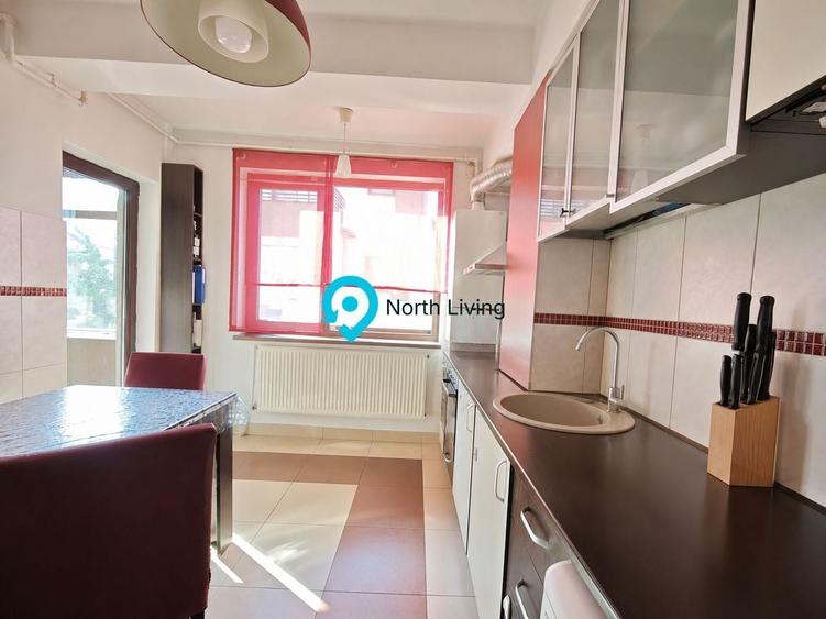 Apartament 3 camere, loc de parcare Arondată Școlii 179-Bucurestii noi - 6