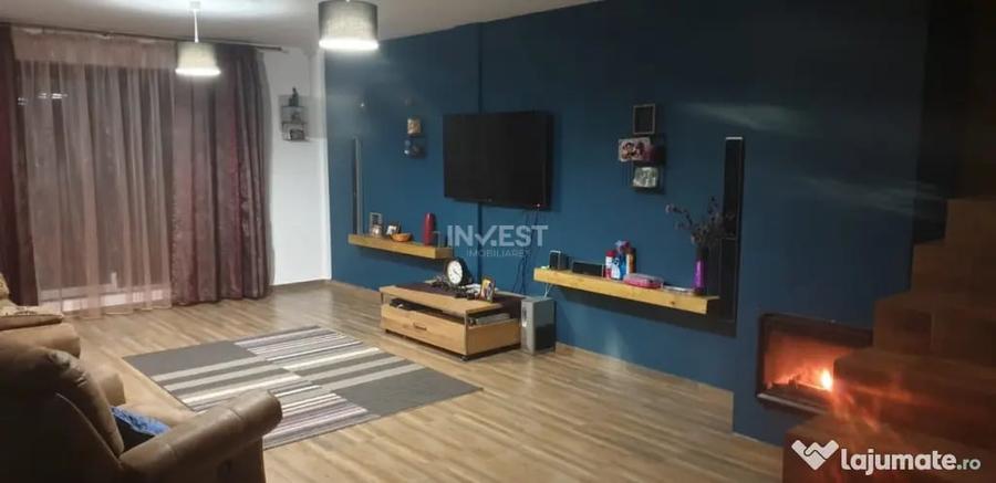 Casă cu 5 camere cu Teren 840 Mp în Popas Păcurari