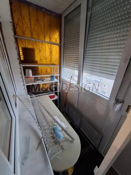 Garsonieră decomandată, mobilată în Complex Studențesc