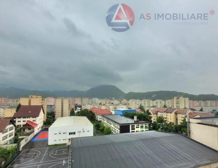 Garsonieră semidecomandată, mobilată în Județean