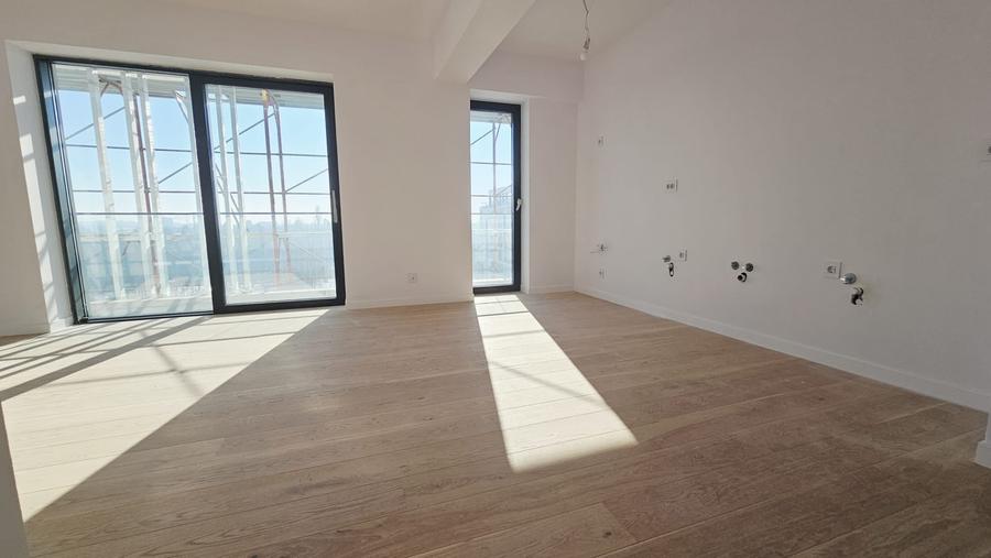 Apartament cu 2 camere în Sisești