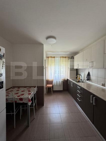 Apartament 3 camere, 72 mp, mobilat și utilat, zona Blocuri - 7