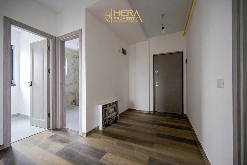Apartament cu 2 camere decomandat în Micro 17