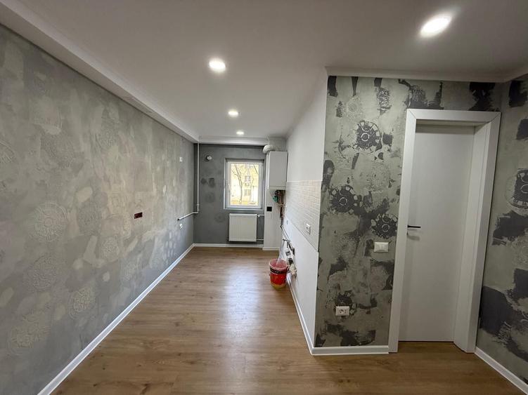 Apartament cu 2 camere decomandat în Brănești